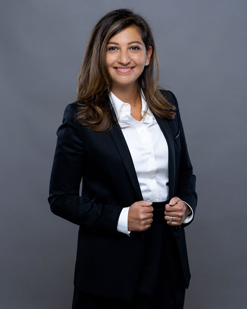 Sandrine Haddad Avocat